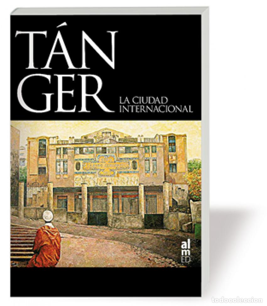 Libri: TANGER - Roc&iacute;o Rojas Marcos