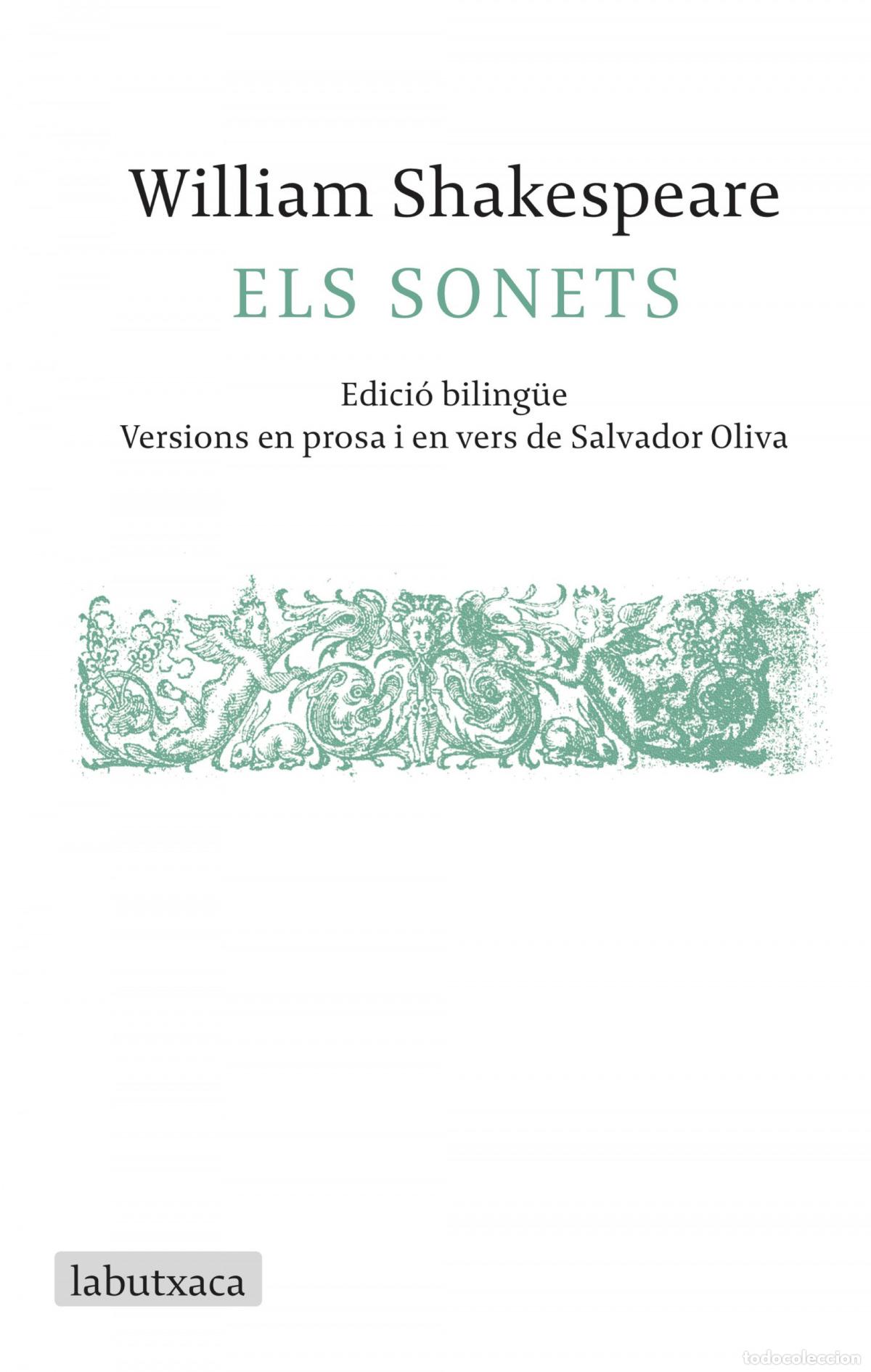 Libri: ELS SONETS - William Shakespeare