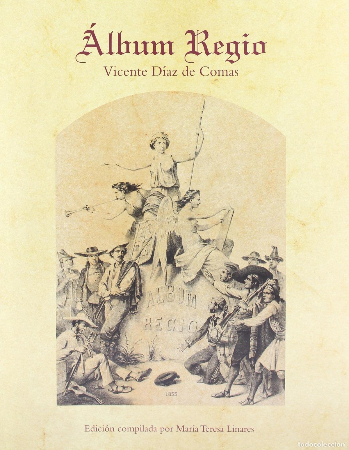 Livres: &Aacute;LBUM REGIO. - D&iacute;az Comas, Vicente
