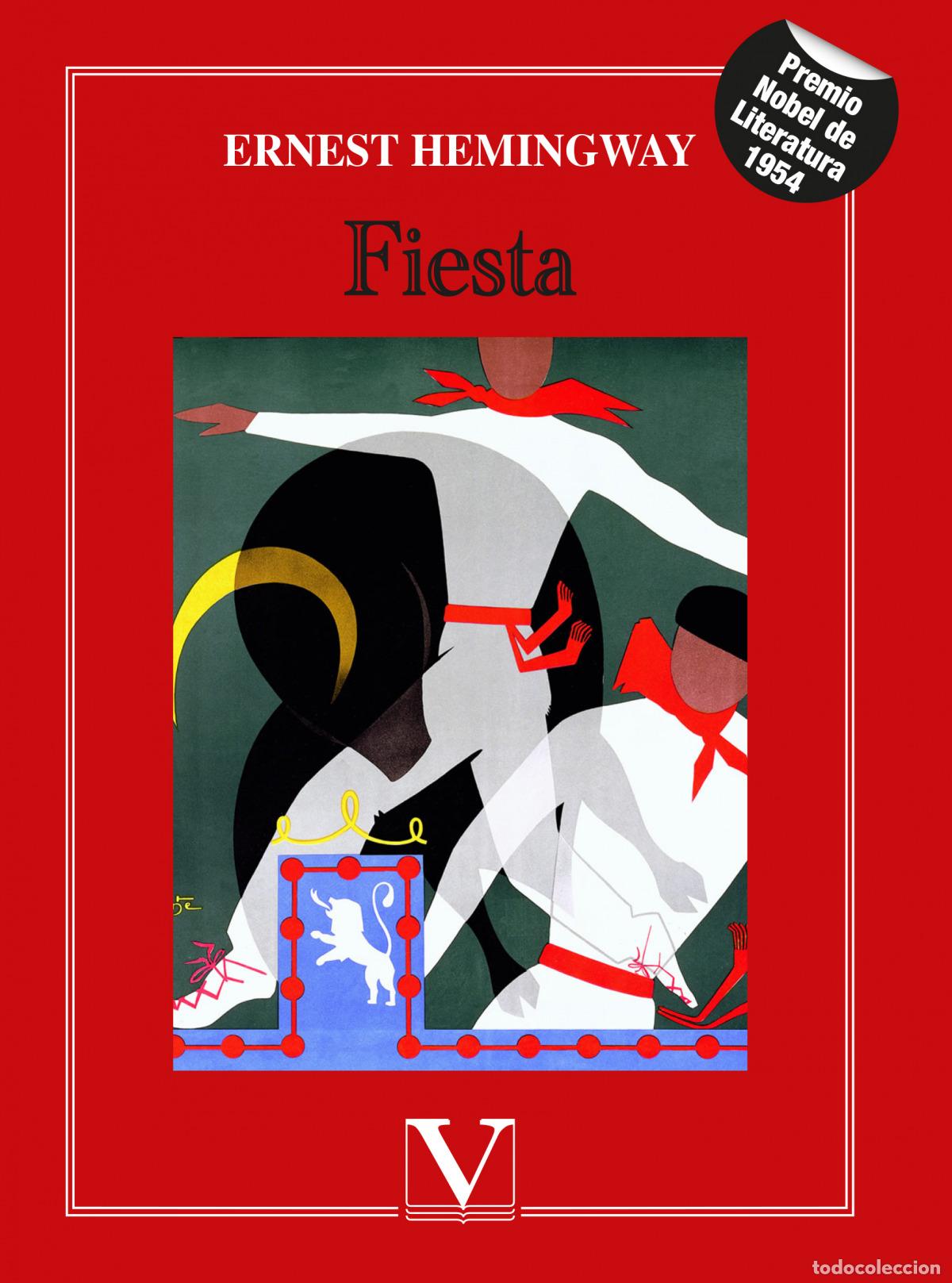 Libros: FIESTA - Hemingway, Ernest