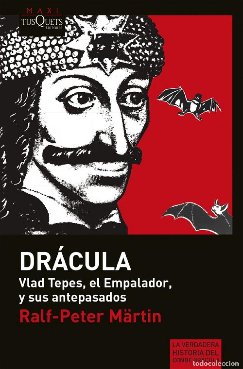 Libros: DR&Aacute;CULA - M&auml;rtin, Ralf Peter