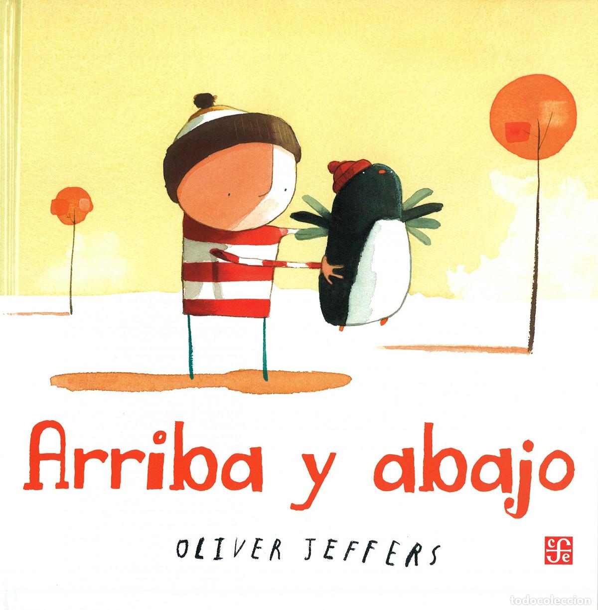 B&uuml;cher: ARRIBA Y ABAJO - Jeffers, Oliver