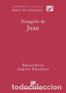 B&uuml;cher: EVANGELIO DE JUAN - CASTRO SANCHEZ, SECUNDINO