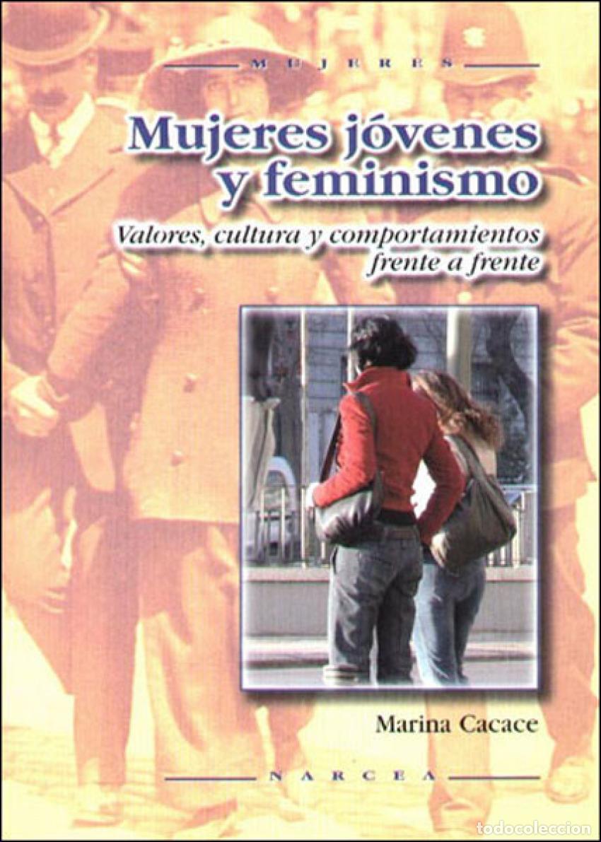 B&uuml;cher: MUJERES JOVENES Y FEMINISMO - Cacace, Marina