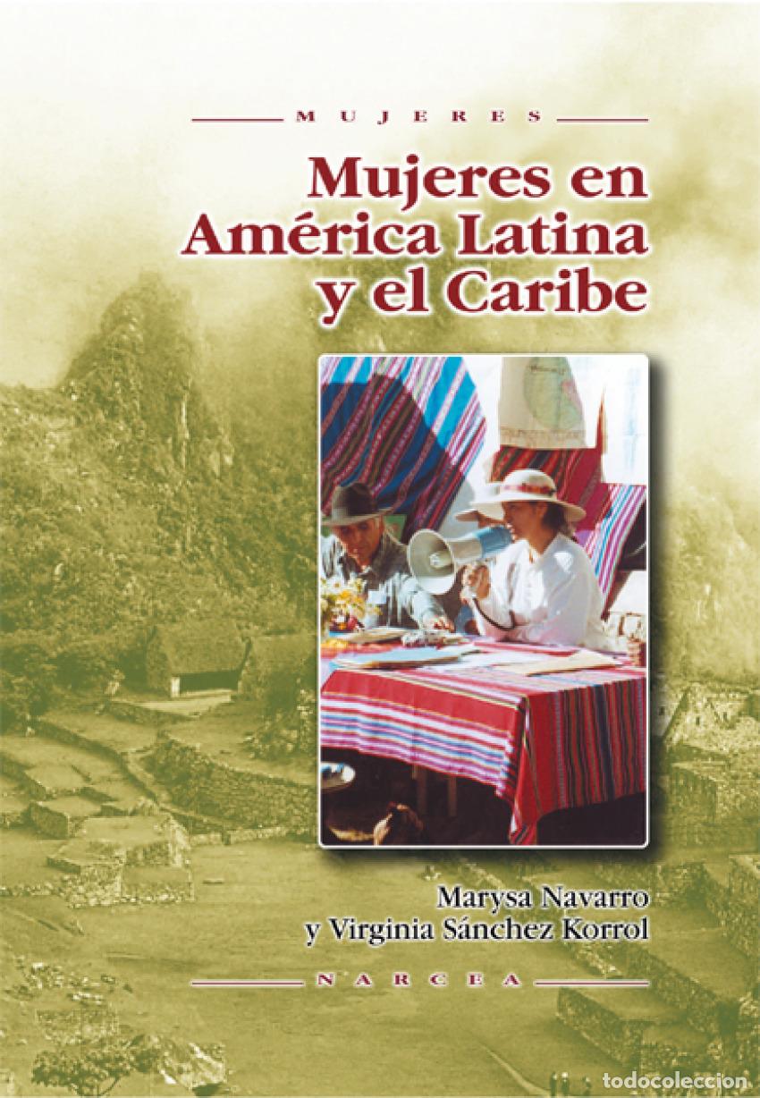 B&uuml;cher: MUJERES EN AMERICA LATINA Y CARIBE - Navarro, M