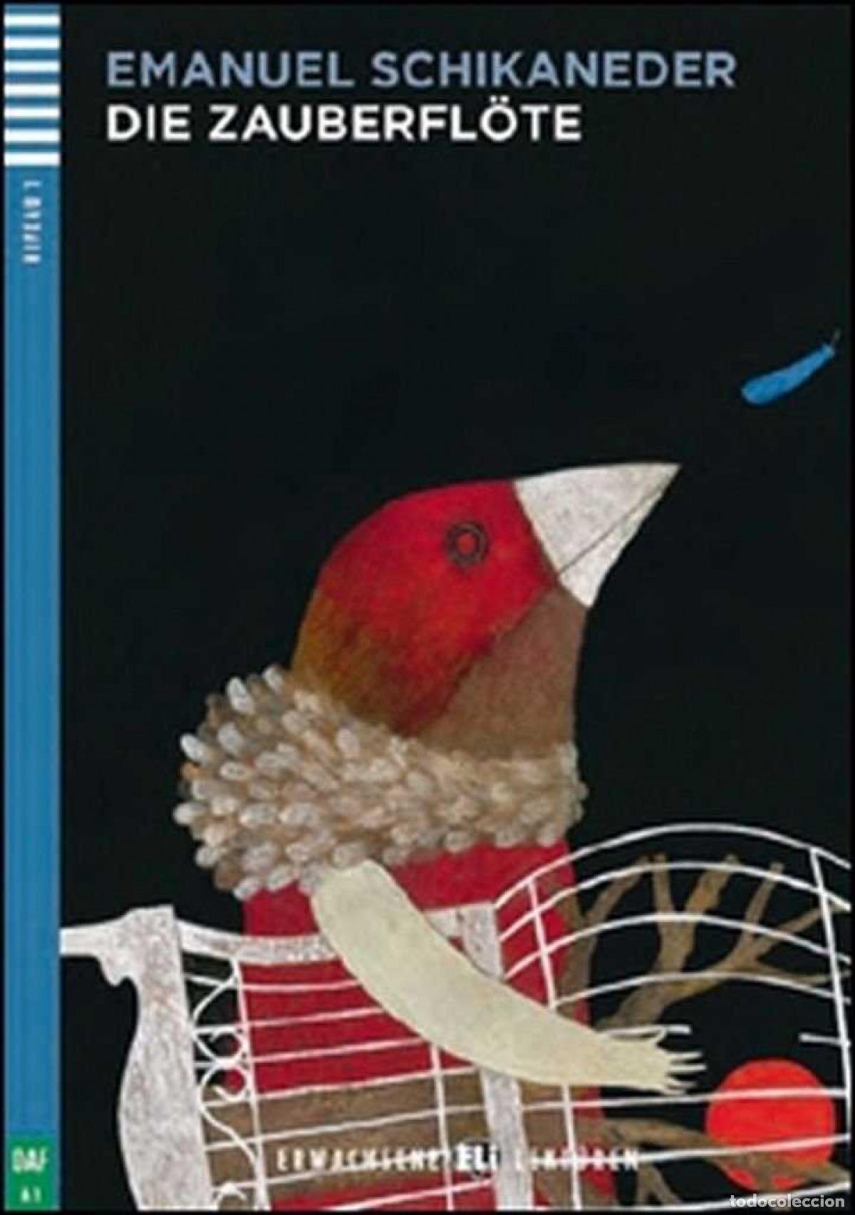 Libros: DIE ZAUBERFL&Ouml;TE+ CD (A1) - Schikaneder, Emanuel