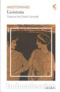 Libros: LIS&Iacute;STRATA - Arist&ograve;fanes - Foto 1