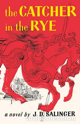 Livros: THE CATCHER IN THE RYE - Salinger, J D