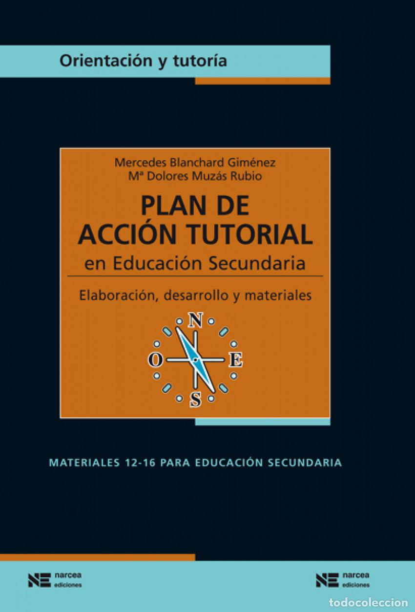 Livros: PLAN DE ACCION TUTORIAL - Blanchard, M