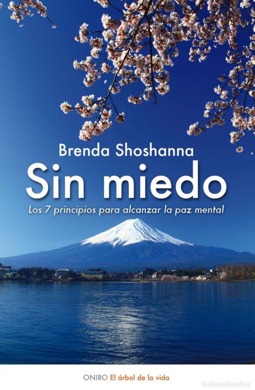 books: SIN MIEDO - Brenda Shoshanna