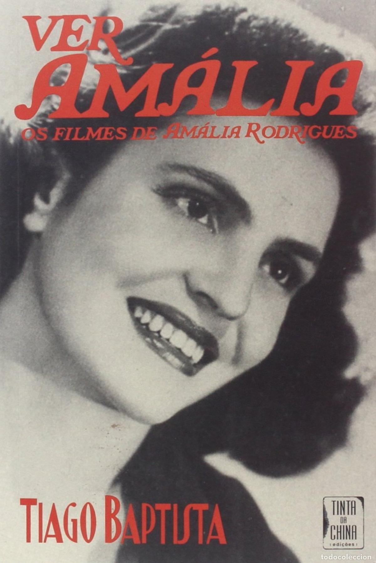 books: VER AM&Aacute;LIA - Baptista, Tiago