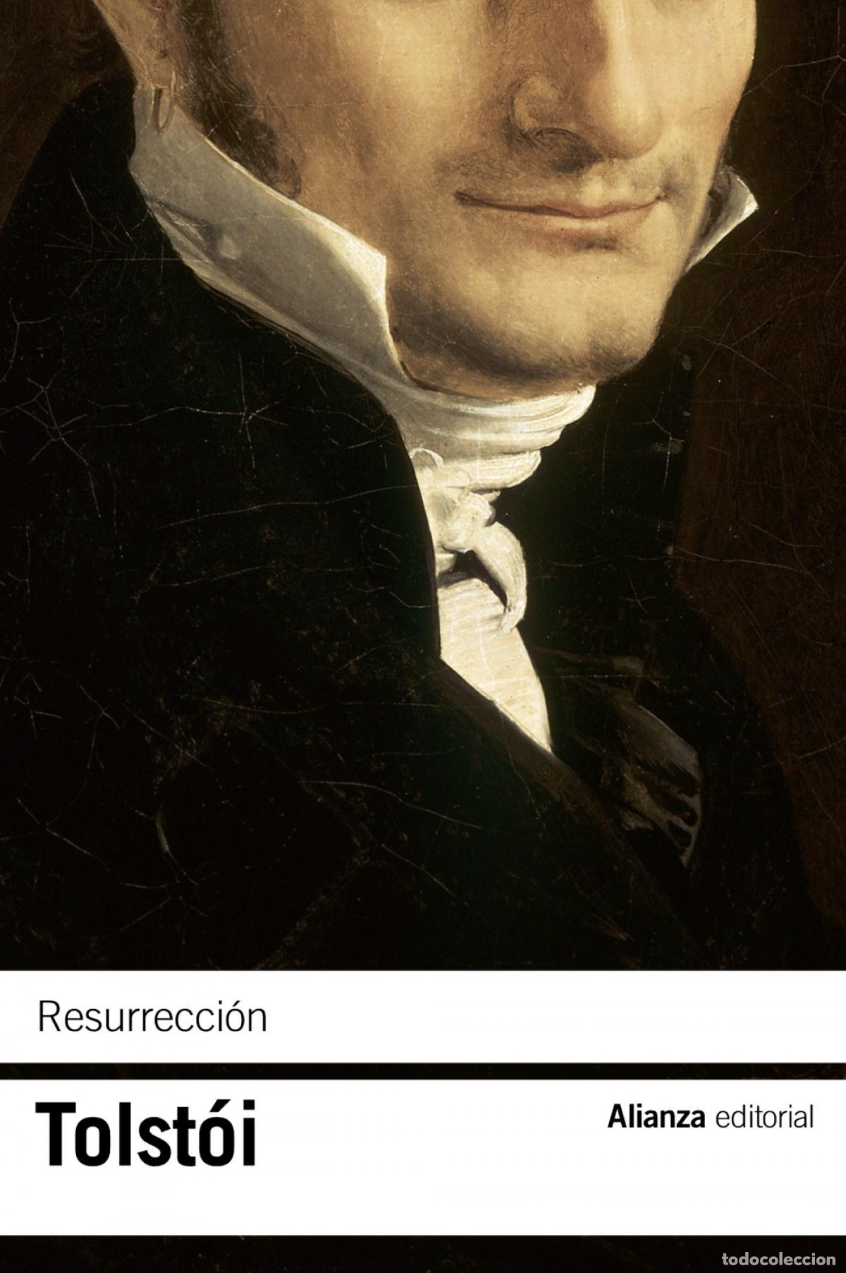Libros: RESURRECCI&Oacute;N - Tolst&oacute;i, Lev