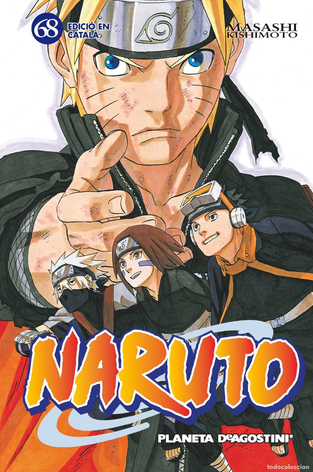 Libros: NARUTO - Kishimoto, Masashi