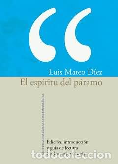 Libros: ESP&Iacute;RITU DEL P&Aacute;RAMO - Diez, Luis Mateo