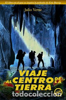 Libros: VIAJE AL CENTRO DE LA TIERRA - Verne, Julio