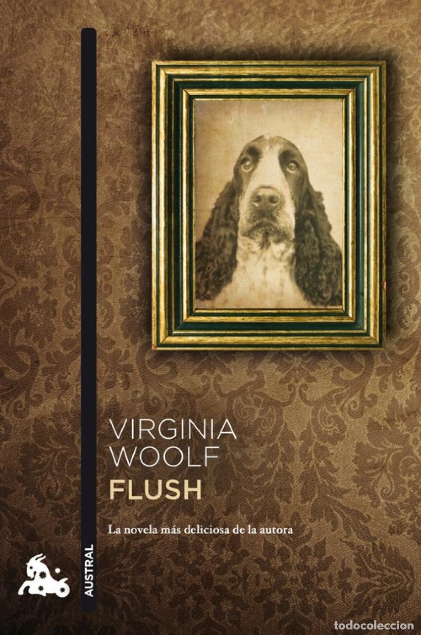 Livros: FLUSH - Virginia Woolf