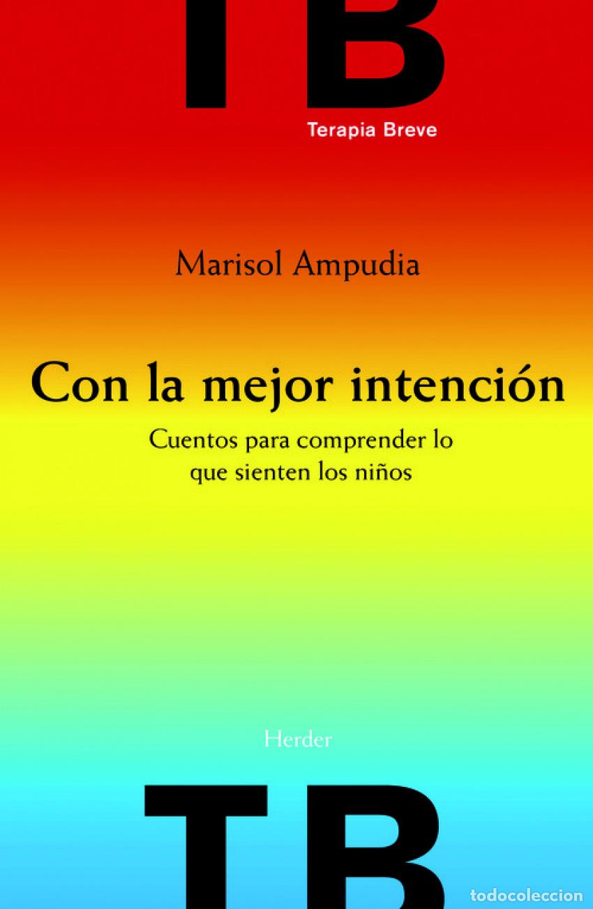 Libros: CON LA MEJOR INTENCI&Oacute;N - Ampudia, Marisol