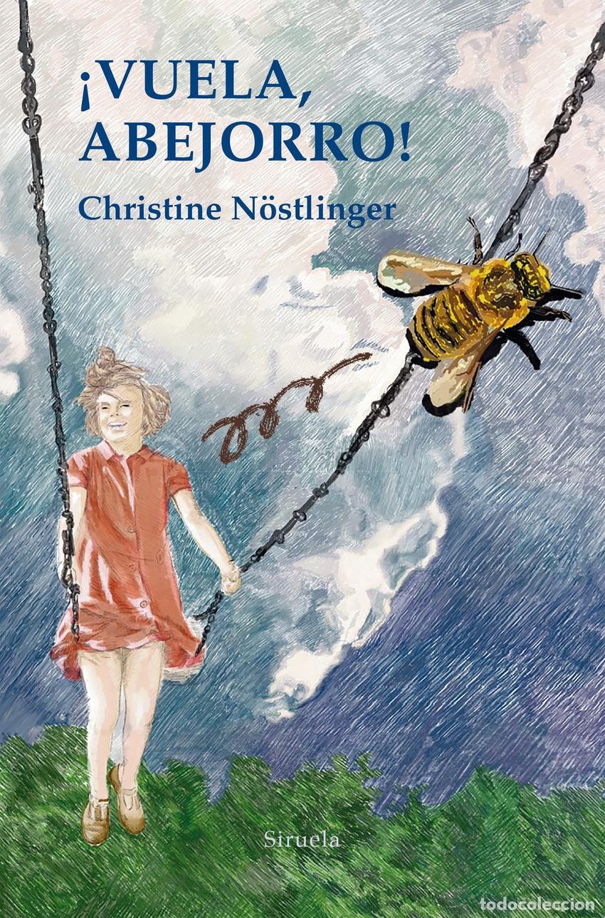 Libros: &iexcl;VUELA ABEJORRO! - N&rdquo;stlinger, Christine