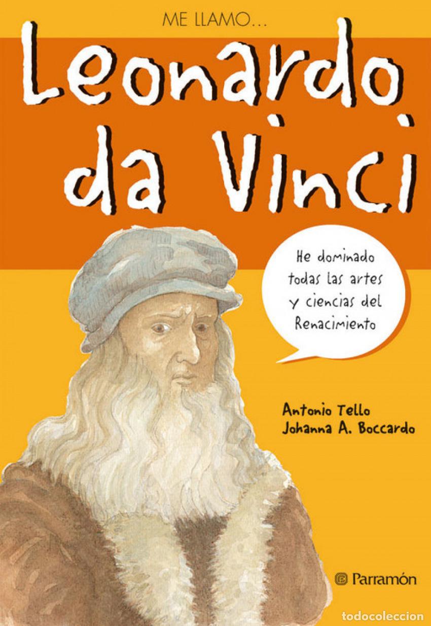 Libros: LEONARDO DA VINCI - &Aacute;lvarez Boccardo, Johanna