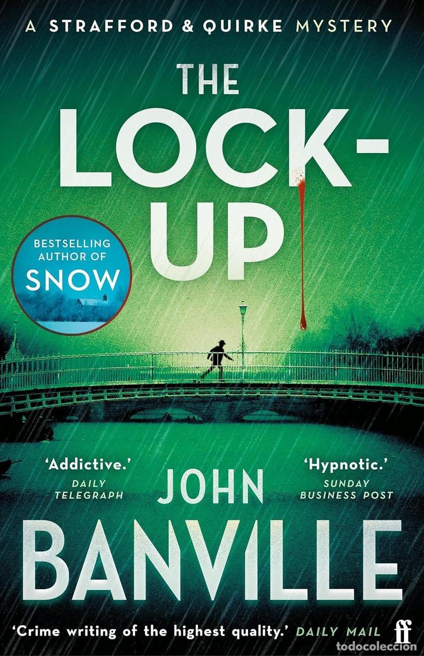 Libros: THE LOCK-UP - Banville, John