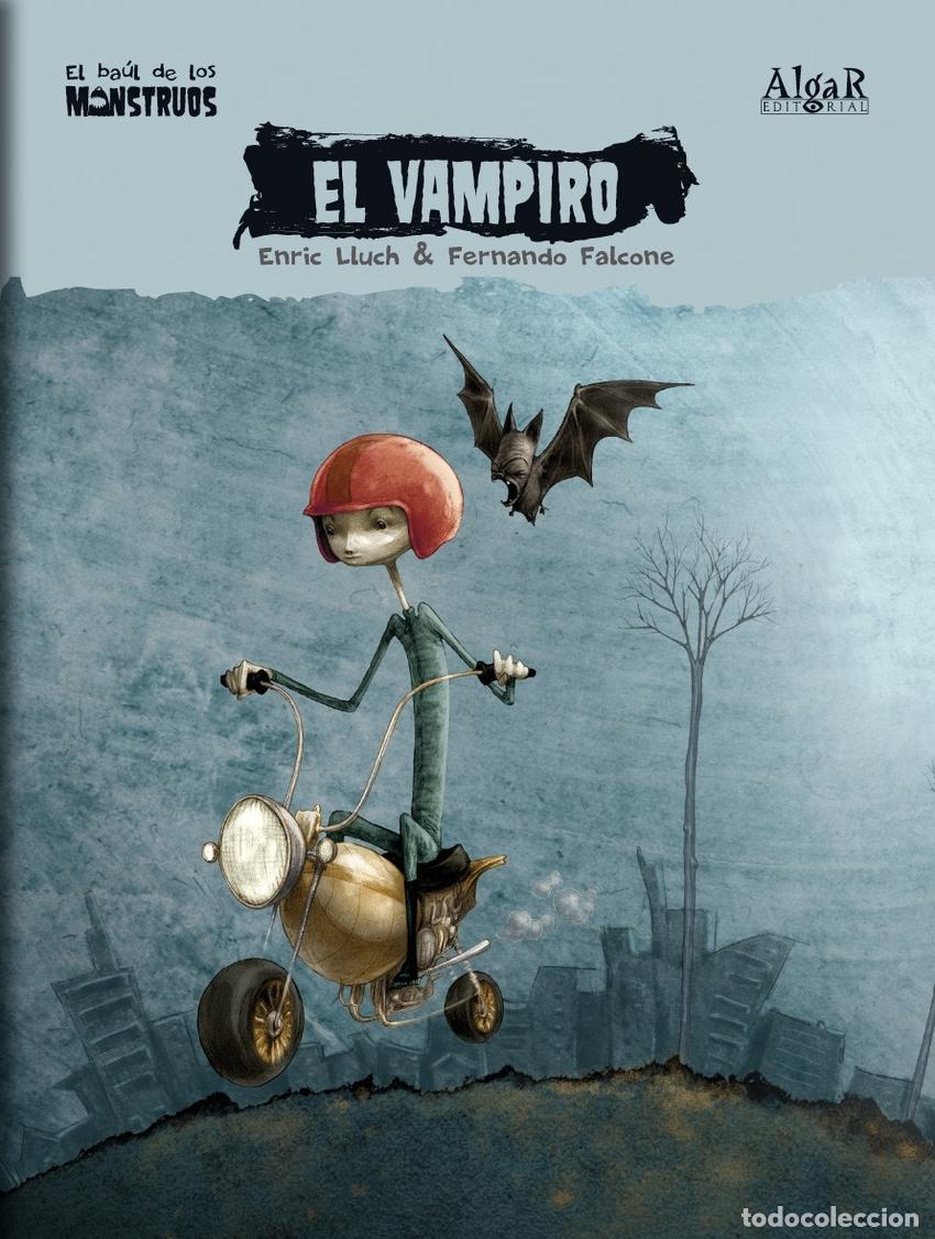 Libros: EL VAMPIRO - Lluch Girb&eacute;s, Enric