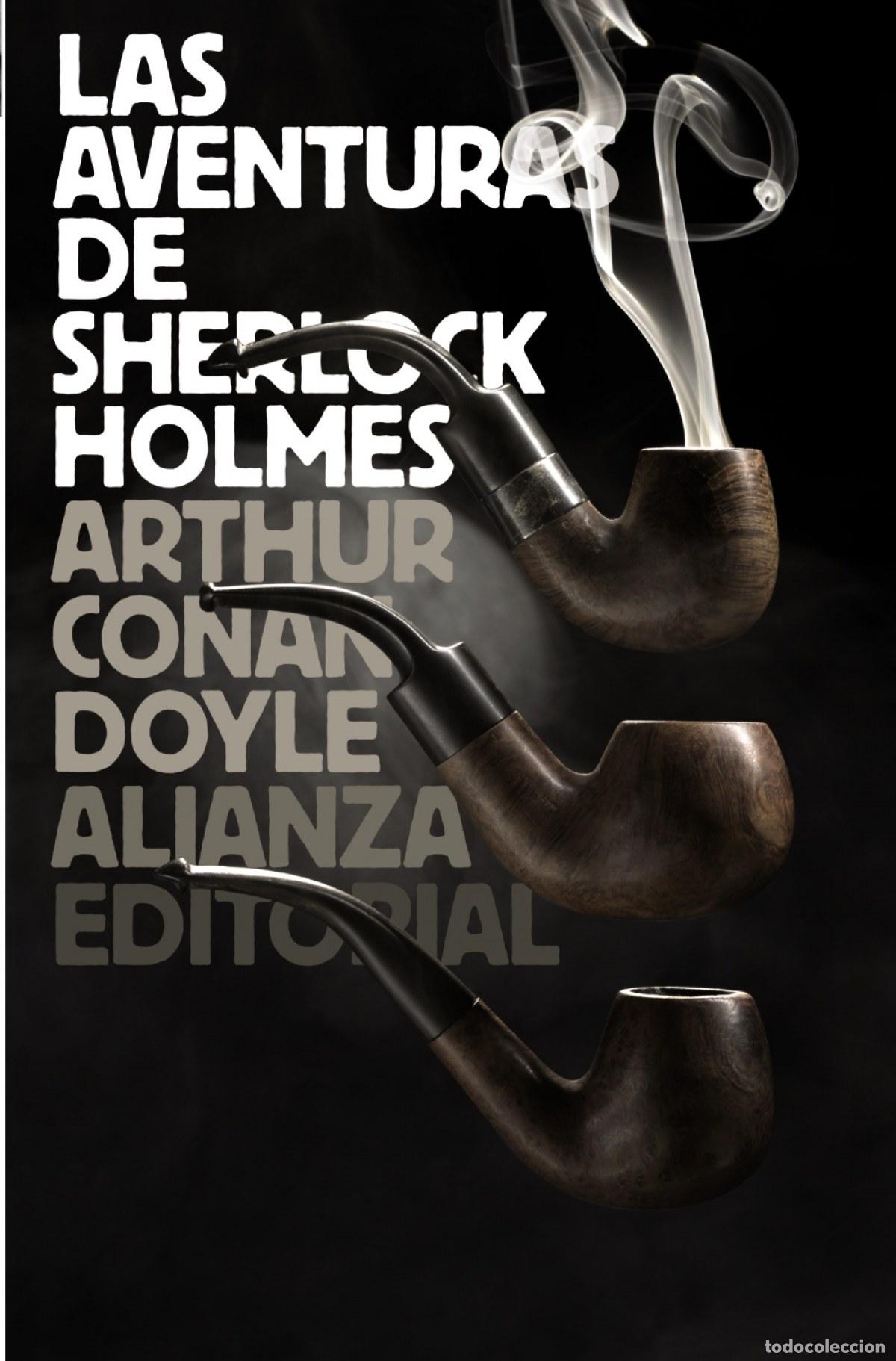 Libros: LAS AVENTURAS DE SHERLOCK HOLMES - Conan Doyle, Arthur