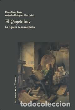 Libros: EL QUIJOTE HOY - Ertler, Klaus dieter