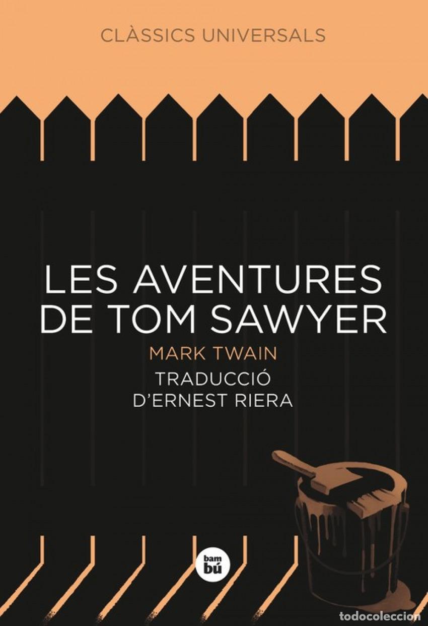 Libros: LES AVENTURES DE TOM SAWYER - Twain, Mark