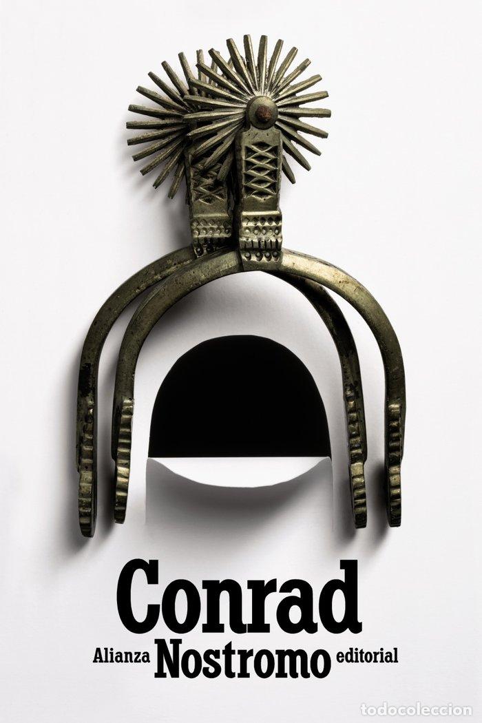 Libros: NOSTROMO - CONRAD, JOSEPH