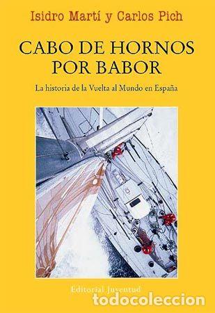 Livros: CABO DE HORNOS POR BABOR - Marti, Isidro