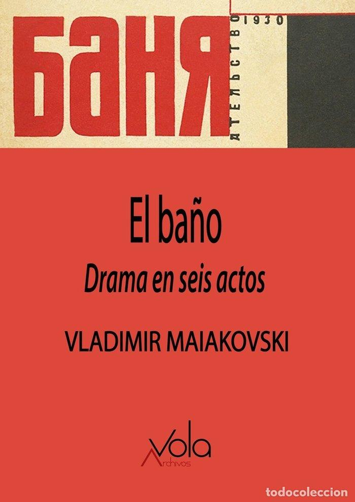 Livros: BA&Ntilde;O,EL - MAIAKOVSKI, VLADIMIR