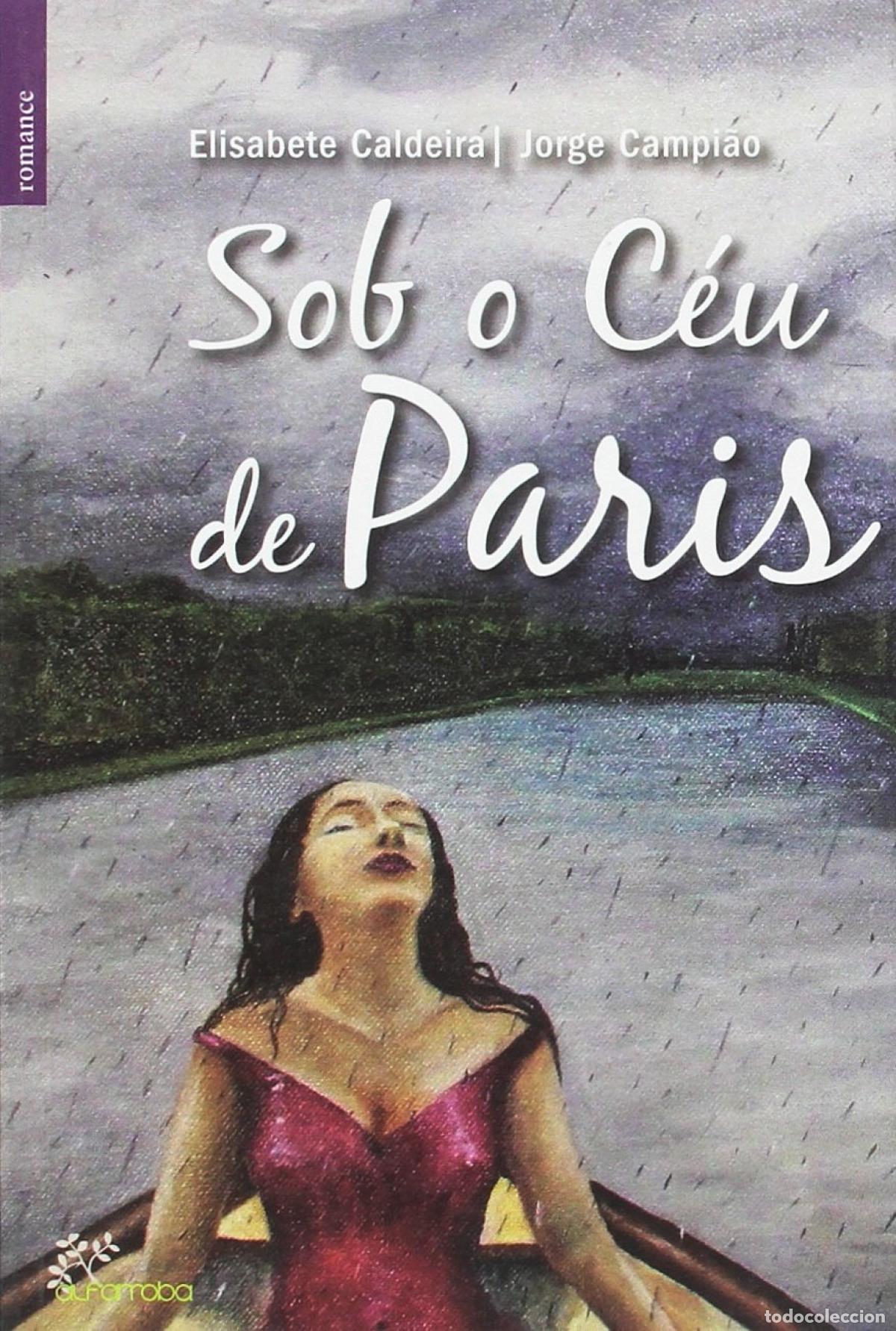 Livros: SOB O C&Eacute;U DE PARIS - VV.AA.