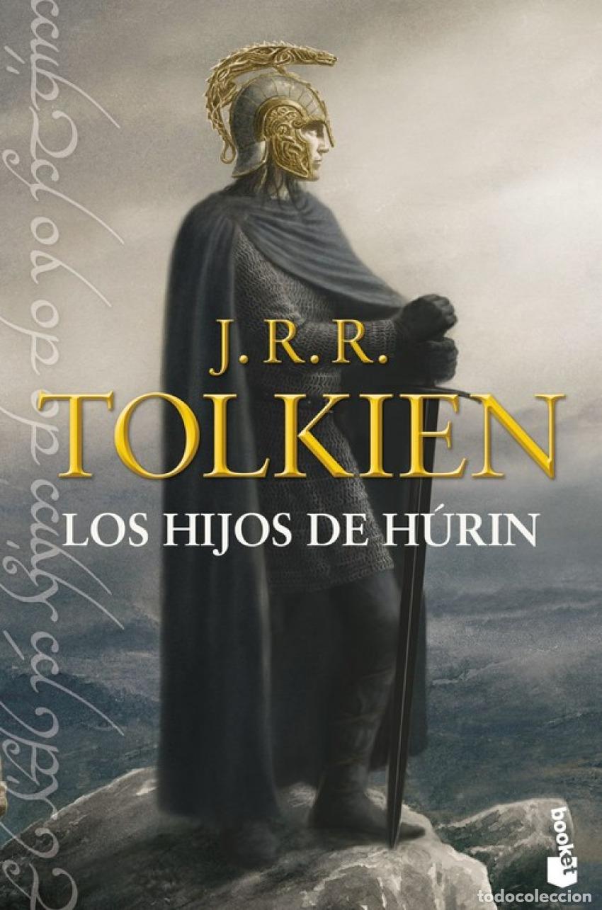Livros: LOS HIJOS DE H&Uacute;RIN - J R R Tolkien