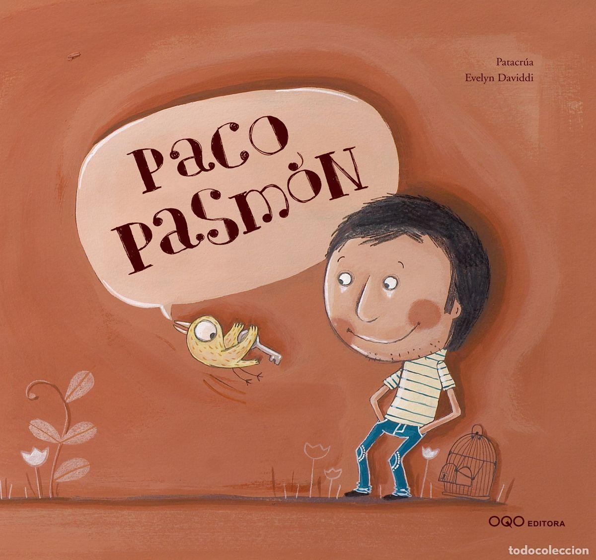 Livros: PACO PASMON - Patacrua