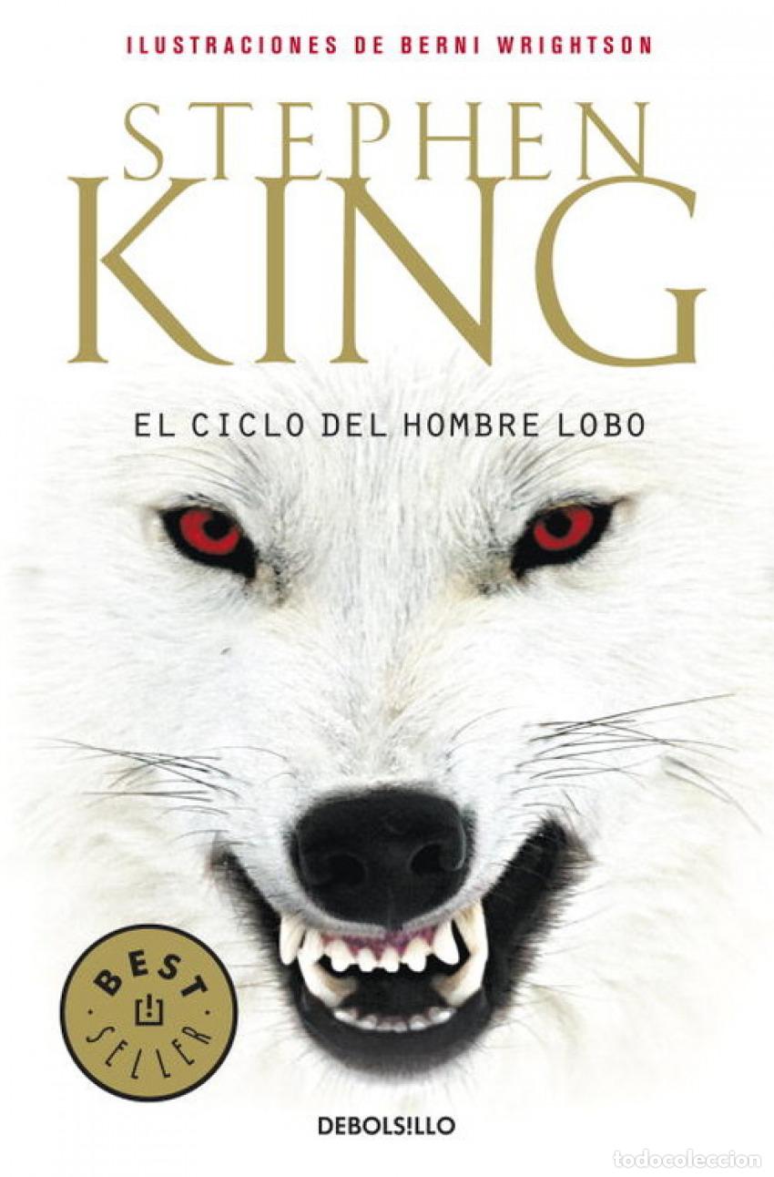 Livros: EL CICLO DEL HOMBRE LOBO - King, Stephen