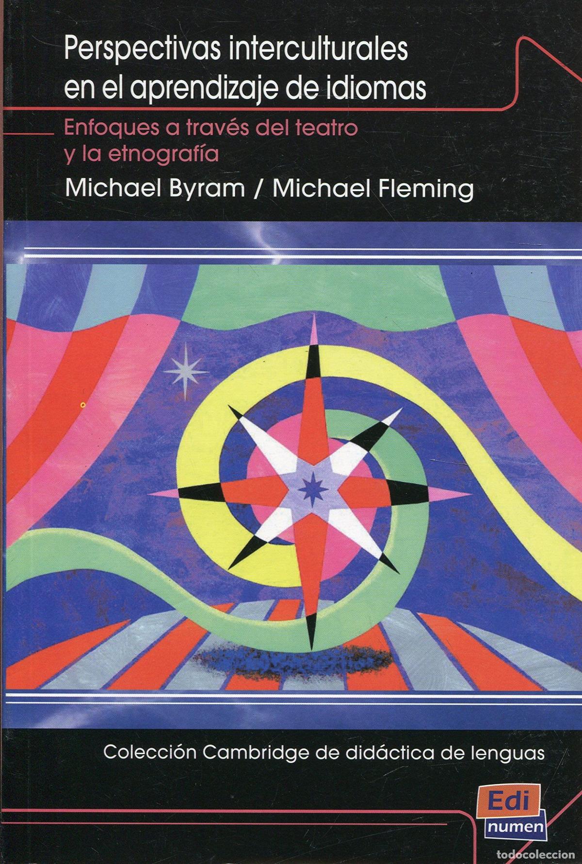Livros: PERSPECTIVAS INTERCULTURALES EN APRENDIZAJE DE IDIOMAS - Byram, Michael