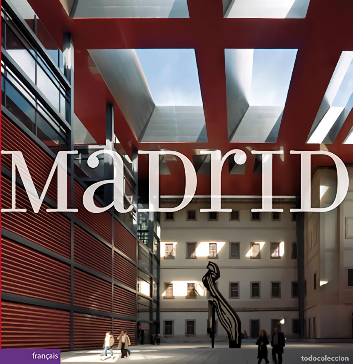 books: MADRID - Barjau Dachs, Caterina