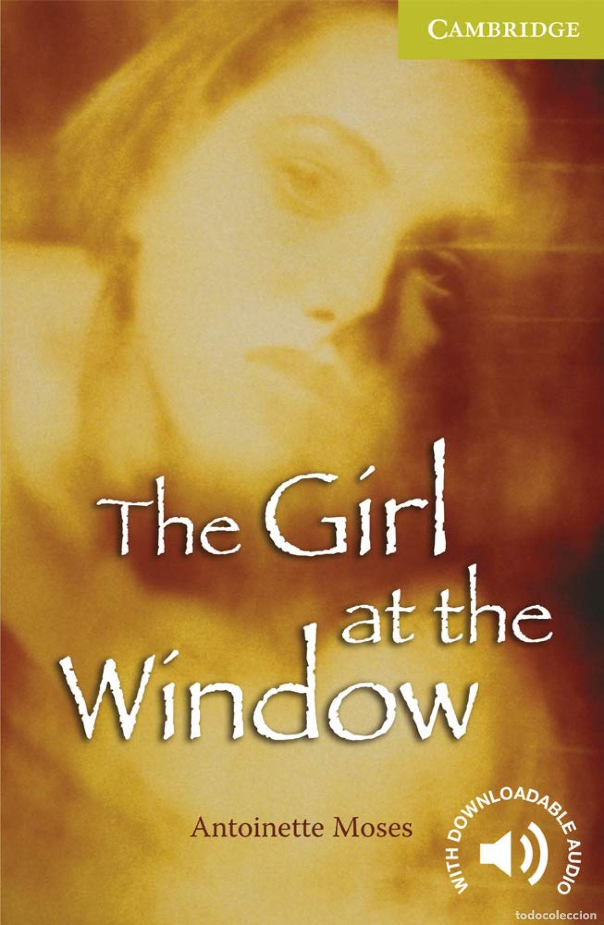 books: GIRL AT THE WINDOW - Varios autores