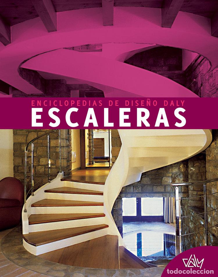 books: ESCALERAS - VV AA...