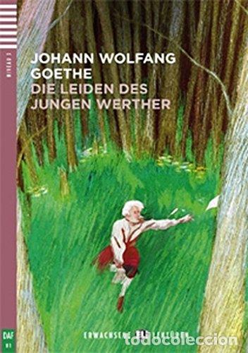 Libros: DIE LEIDEN DES JUNGEN WERTHER + CD - Goethe Johann Wolfgang Von
