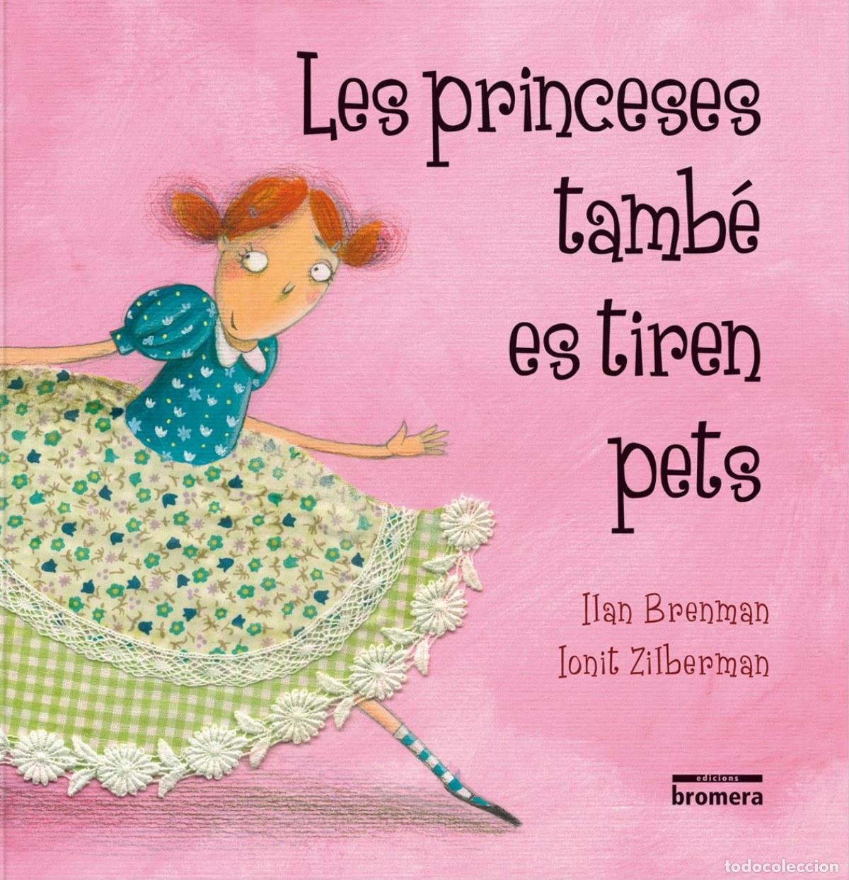 Livros: PRINCESES TAMBRE ES TIREN PETS (VAL) - ALBUMS - BRENMAN, LLAN