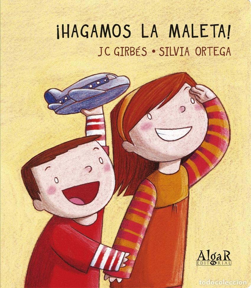 Libros: &iexcl;HAGAMOS LA MALETA! - VV.AA. Traducci&oacute;n: ARANDA GARCIA, MAR
