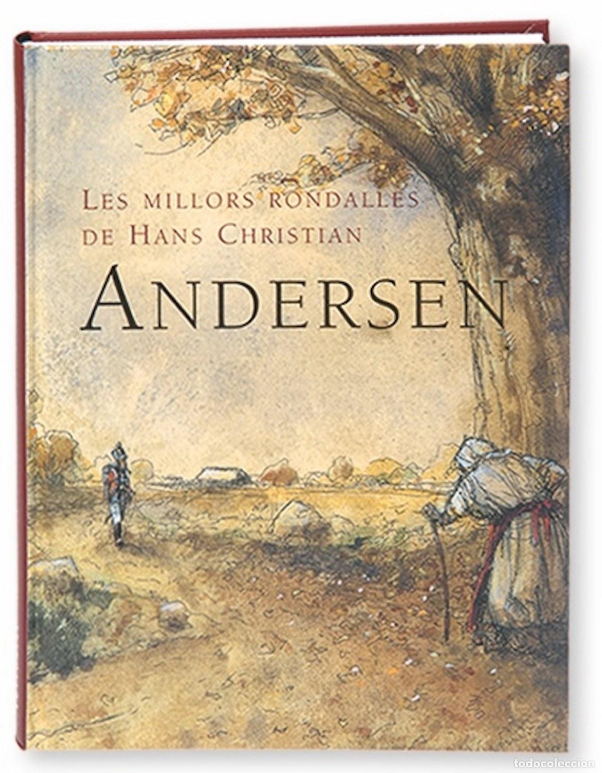 B&uuml;cher: ELS MILLORS CONTES DE HANS CHRISTIAN ANDERSEN - Jane, Albert