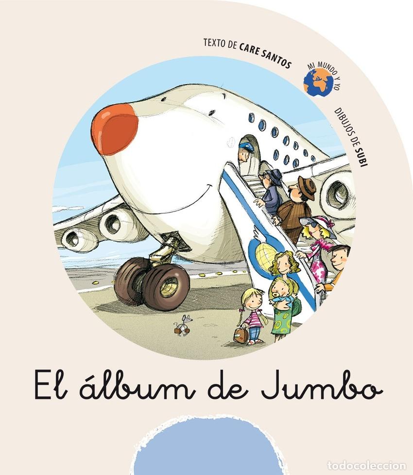 B&uuml;cher: EL ALBUM DE JUMBO - VV.AA.