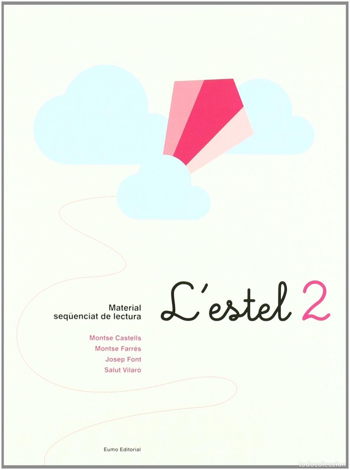 B&uuml;cher: (CAT).(06).L'ESTEL 2.PRIMARIA - Montse Castells