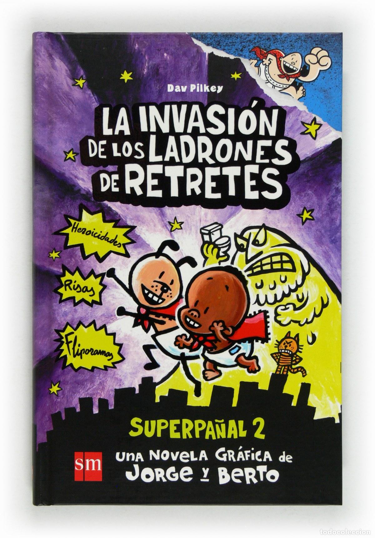 B&uuml;cher: SUPERPA&Ntilde;AL 2 - Pilkey, Dav