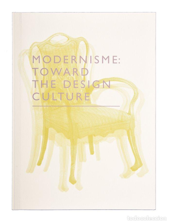 B&uuml;cher: MODERNISME TOWARD A CULTURE OF DESIGN - VELEZ, PILAR