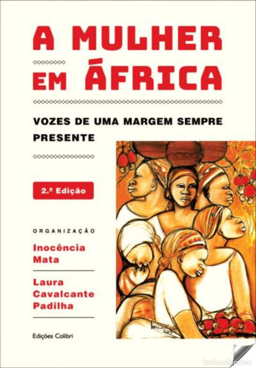 Libros: A MULHER EM &Aacute;FRICA - AA.VV.