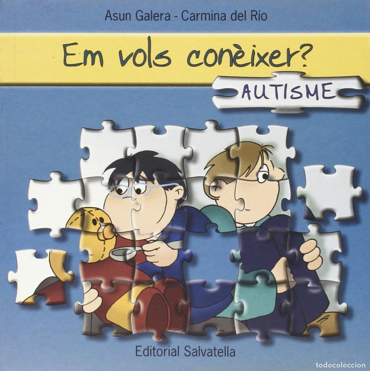 Libros: AUTISME - Galera Rodrigo, Asun