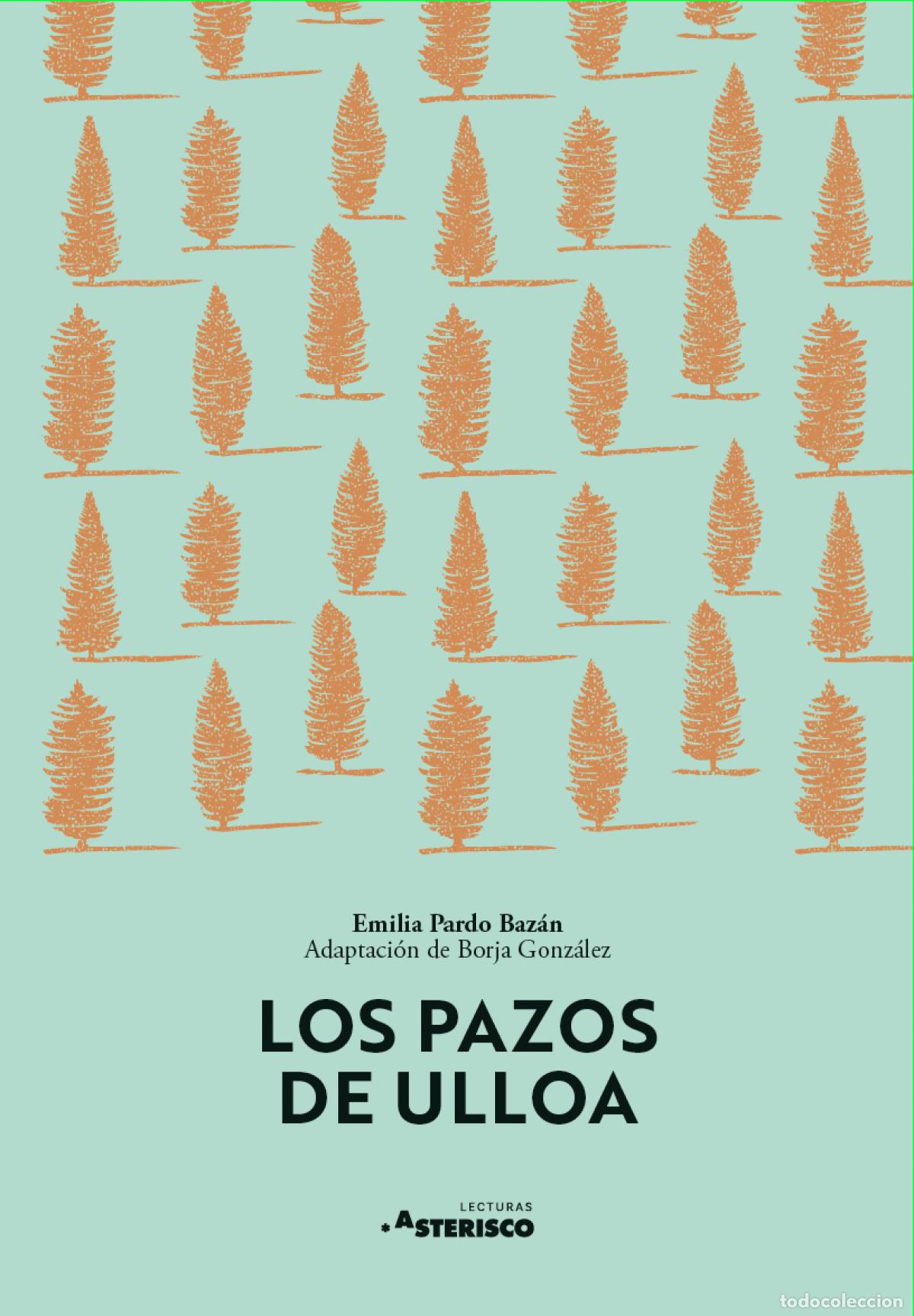 Libros: LOS PAZOS DE ULLOA - Pardo Baz&aacute;n, Emilia